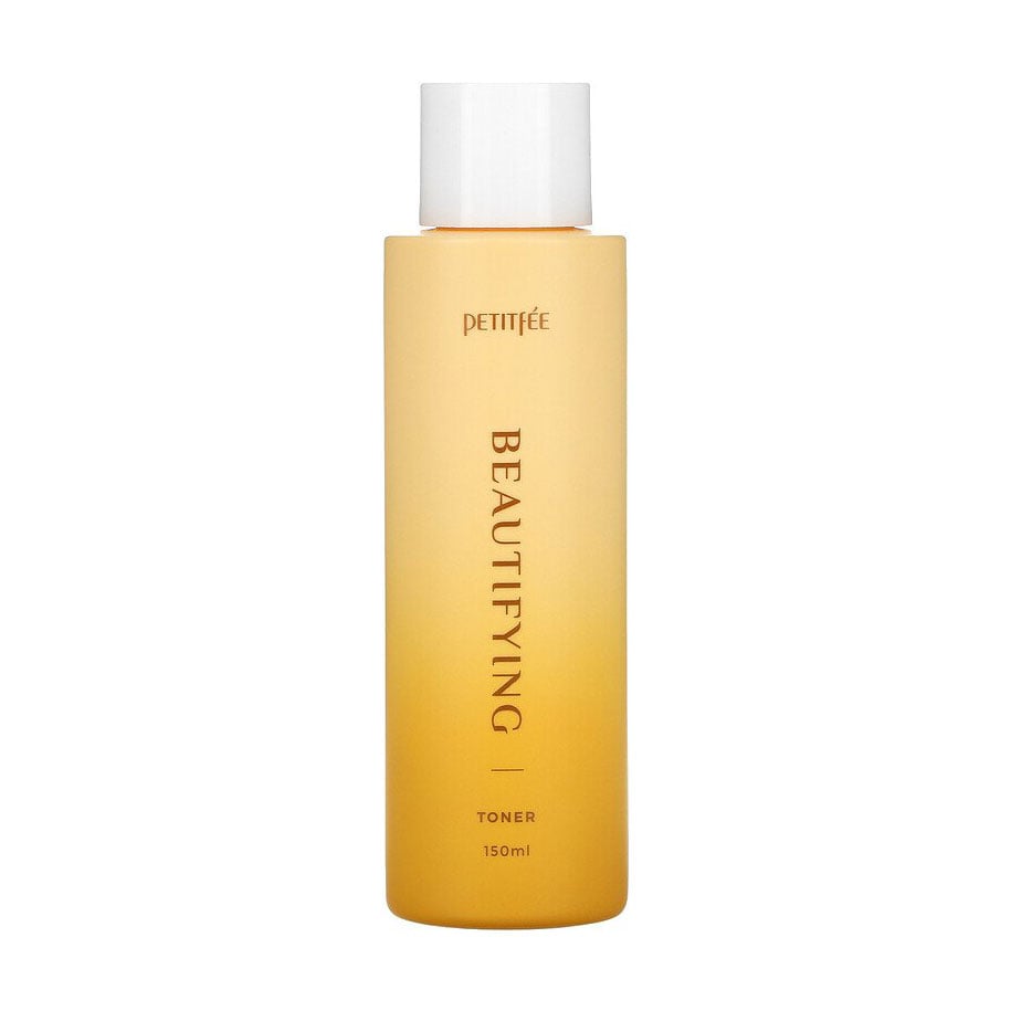 Тонер для обличчя Petitfee &amp; Koelf Beautifying Toner з ферментованим екстрактом камелії, 150 мл